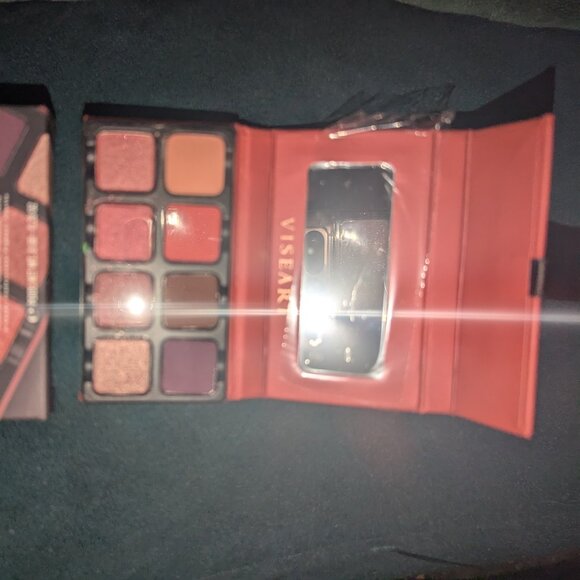 VISEART Petit PRO Deux 8 Color Eyeshadow Palette - Picture 6 of 7